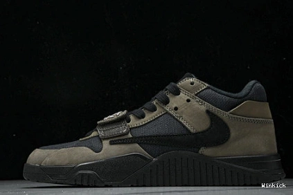 Jordan Cut Scott Check The x Travis FZ8117-204 0725